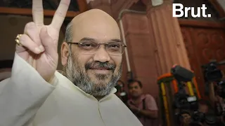 Meet Amit Shah, The Master Strategist