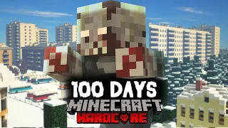 Mình Sinh Tồn 100 Ngày Minecraft Tận Thế ZOMBIE Cùng Đồng Bọn !!