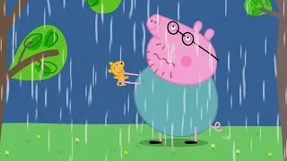 Peppa Pig En Español Charcos de lodo | Pepa la Cerdita | Pepa la cerdita