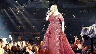 Adele - Rolling In The Deep - Wembley - June 29, 2017 (The Finale, London)