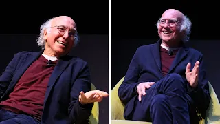 Larry David's Hilarious Insights: Highlights from the Tribeca Festival Event