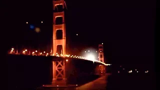 San Francisco Earthquake + Golden Gate Bridge Collapse (Adobe After Effects VFX) Destruction