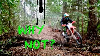 Dirt Bike Trail Riding Tips