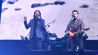 Los Temerarios - Se que te amo & La Mujer que Soñé - Arena CDMX