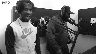 Oblig With P Money, Drifter & Blacks - PyroRadio