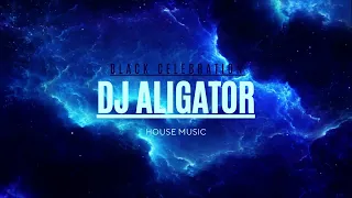 HOUSE : Black Celebration / Dj Aligator