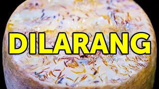 Makanan Paling Luar Biasa yang Tidak Akan Pernah Berani Anda Cicipi