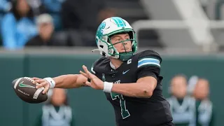 Michael Pratt 2023 Full Season Highlights | Tulane QB | 2024 NFL Draft Prospect