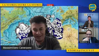 Massimiliano Caranzano - La specie umana prediluviana - La storia oltre la storia S04x14