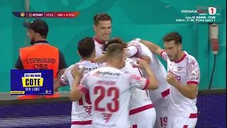 REZUMAT | Dinamo - FCU Craiova 1-1 | Cupa României, Grupe, Etapa I