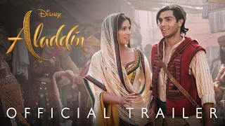 Aladdin - Trailer (NL ondertiteld) - Disney NL