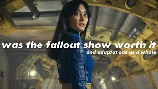 Was The Fallout Show Worth It?