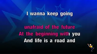 At The Beginning - Anastasia (Richard Marx & Donna Lewis) (KARAOKE)