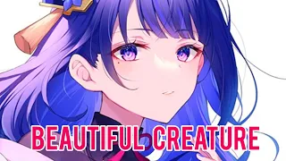 Nightcore - Beautiful Creature (MIIA) [Lyrics]