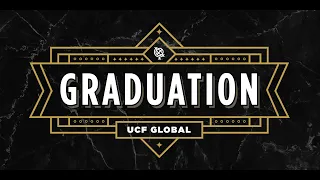 Summer 2021 UCF Global Graduation