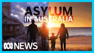 The Ukrainian refugees fleeing war and seeking asylum in Australia | ABC News