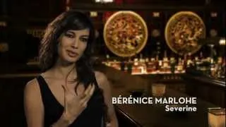 James Bond SKYFALL: Featurette "Introducing Naomie Harris & Berenice Marlohe"