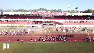 PARADE | OPENING CEREMONY | The MSU 62nd Founding Anniversary