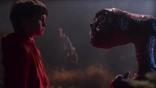 E.T music video edit