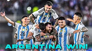 MESSI FREE KICK!🥵🔥 Argentina Win Whatsapp Status 💙🔥|| Argentina Vs Panama Whatsapp Status ⚡️
