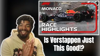 Race Highlights | 2023 Monaco Grand Prix | DTN Reacts