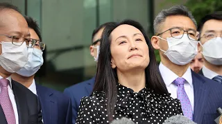 Timeline of Huawei's chief financial officer's extradition case