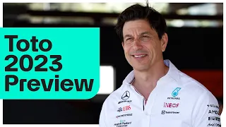 Toto Wolff's F1 2023 Season Preview! 👀