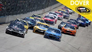 NASCAR Sprint Cup Series - Full Race - AAA Drive for Autism 400