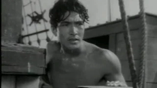 Robinson Crusoe of Clipper Island: Chapter 3 - Fathoms Below (1936)