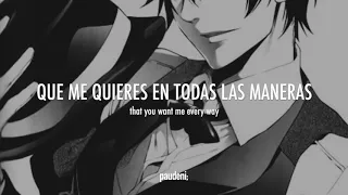 Super Psycho Love ; Simon Curtis - Lyrics & Sub Español