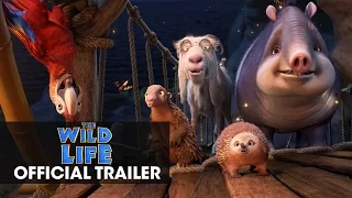 The Wild Life (2016 Movie) Official Trailer – "Crash The Party"