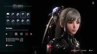 Stellar Blade: Eve Gets a Haircut