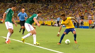 Neymar vs Mexico – Confederations Cup 2013 / Group Stages | THE NEYMAR SHOW AGAINST MEXICO!