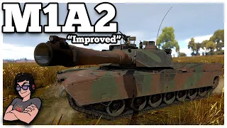 Improving the American Meta - M1A2 - War Thunder