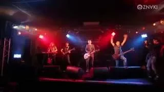 ZNAKI – 02 – Я сожалею – Live – Концерт в клубе «Зал Ожидания» – 5.09.2014
