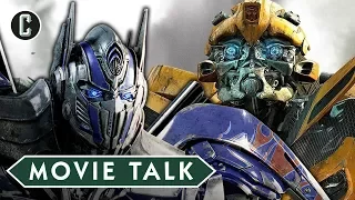 How Much Will Optimus Prime Be in the Bumblebee Movie? - Movie Talk