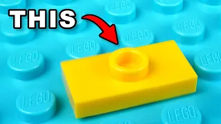 The POWER of LEGO Jumper Plates