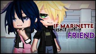 If Marinette isn’t just a friend || FULL PARTS! || (MLB AU)