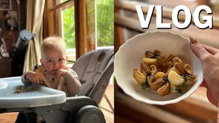 VLOG | Väike loos, näitan Lucase tuba 🤍