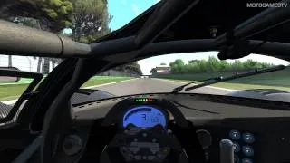 Assetto Corsa Beta - P4/5 Competizione at Imola