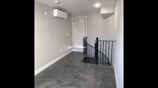 3 bedroom 2 bath Duplex Brand New Construction Whiteplains road Bronx Apt 4B