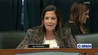 Rep. Stefanik Questions Harvard University President Who Refuses To Answer Basic Questions