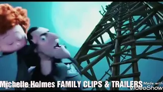 Hotel Transylvania 2 Unsafe Tower FAMILY CLIP