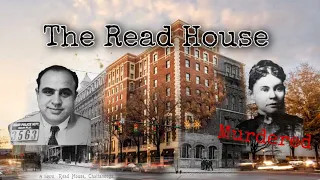 Is the READ HOUSE the MOST HAUNTED place in Tennessee?