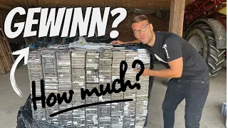 3000 PS1 Spiele für 6100€ Gewinn nach 3 Monaten Verkauf | Review