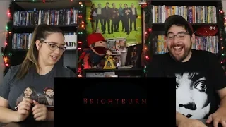 Brightburn - Official Trailer Reaction / Review