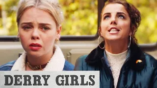 Losing James | Derry Girls