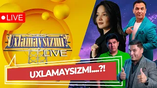 Uxlamaysizmi? 237-son  (Jonli efir)