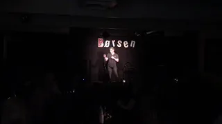 Standup med Jonas Brøndum på Børsen 23/3 2018