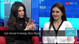 Açık Sorular | Banu Noyan | Öykü Cengiz